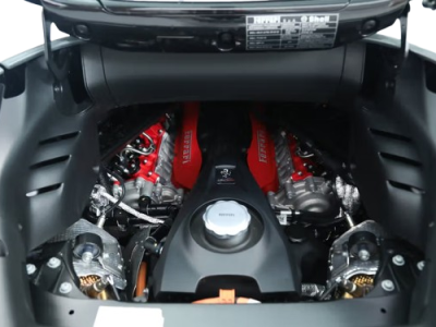 2025 Ferrari SF90 Spider