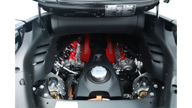 2025 Ferrari SF90 Spider
