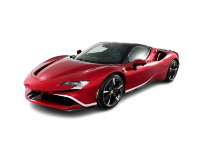 2025 Ferrari SF90 Spider