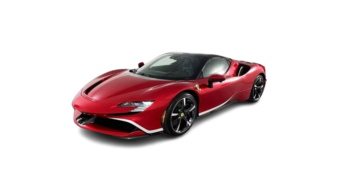 2025 Ferrari SF90 Spider