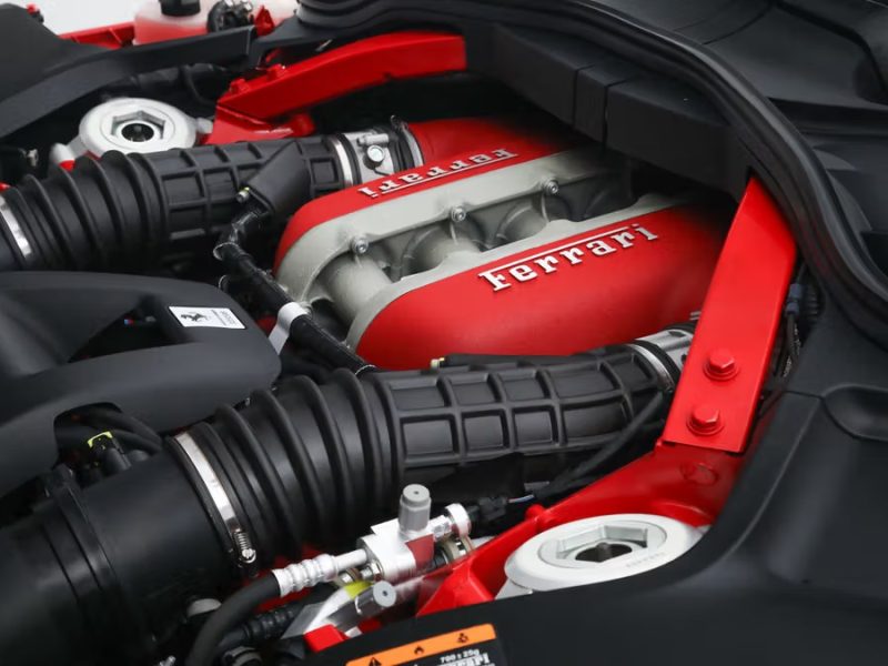 2026 Ferrari Purosangue AWD