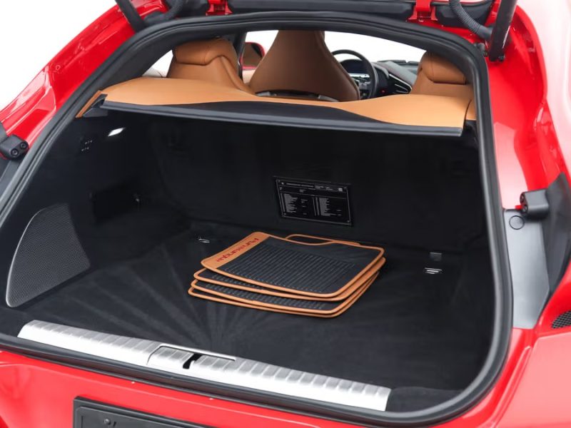 2026 Ferrari Purosangue AWD