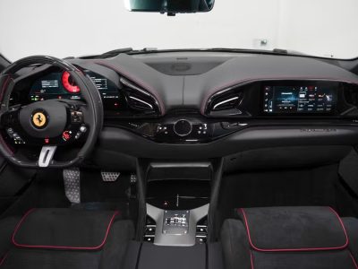 2026 Ferrari Purosangue AWD