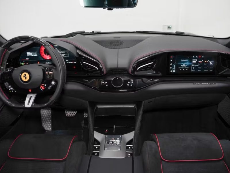 2026 Ferrari Purosangue AWD
