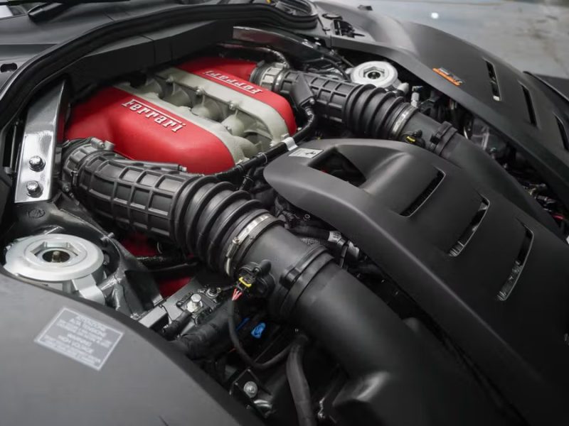 2026 Ferrari Purosangue AWD