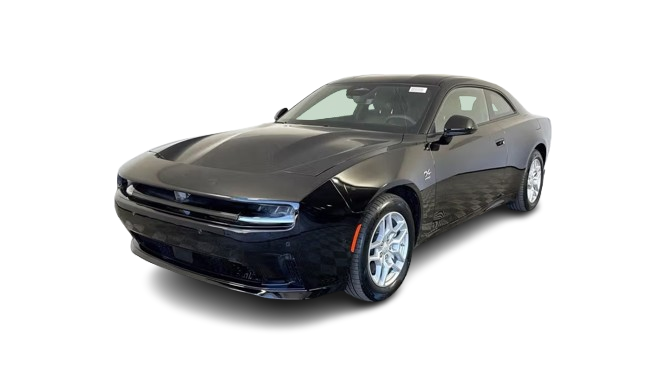 2025 Dodge Charger Daytona R/T 2-Door