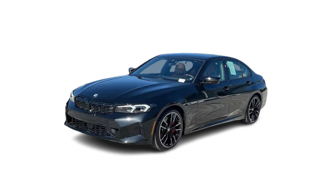 2026 BMW M340i RWD