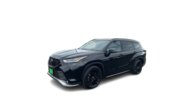 2025 Toyota Highlander LE AWD