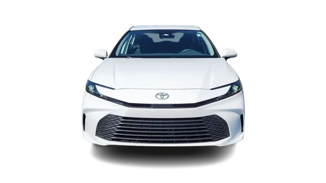 2025 Toyota Camry Hybrid LE FWD