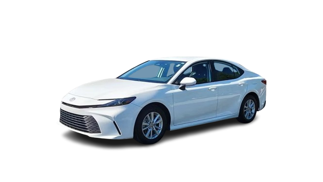 2025 Toyota Camry Hybrid LE FWD