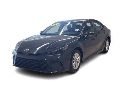 2026 Toyota Camry Hybrid LE FWD