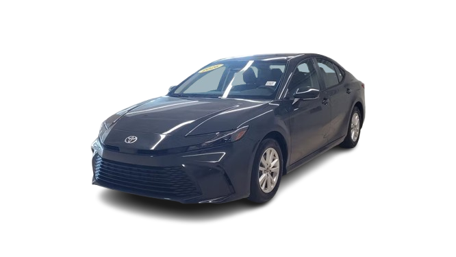 2026 Toyota Camry Hybrid LE FWD