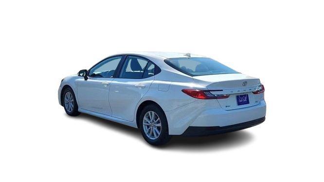 2025 Toyota Camry Hybrid LE FWD