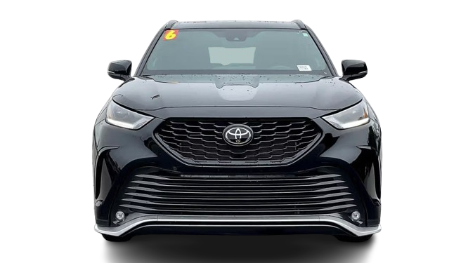2026 Toyota Highlander XSE AWD