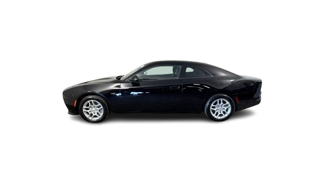 2025 Dodge Charger Daytona R/T 2-Door