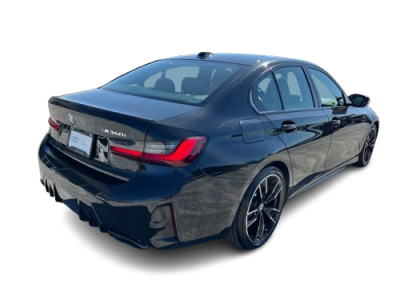 2026 BMW M340i RWD