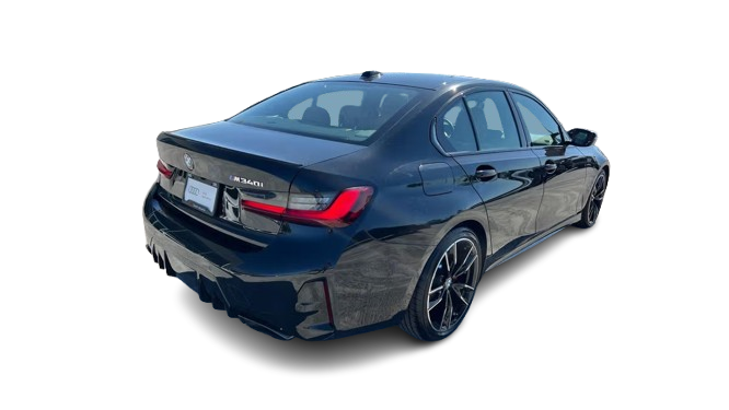 2026 BMW M340i RWD