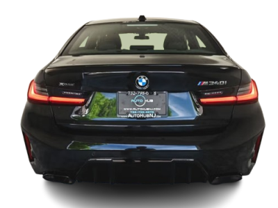 2025 BMW M340i xDrive