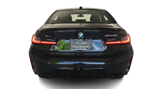 2025 BMW M340i xDrive
