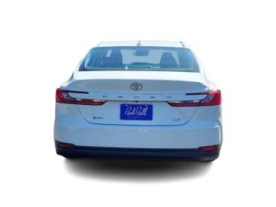 2025 Toyota Camry Hybrid LE FWD