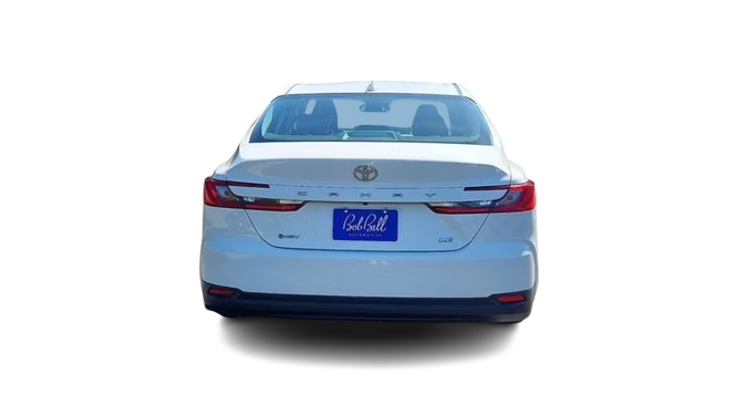 2025 Toyota Camry Hybrid LE FWD