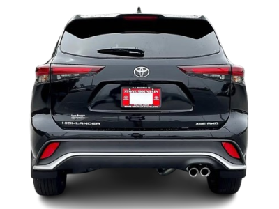 2026 Toyota Highlander XSE AWD