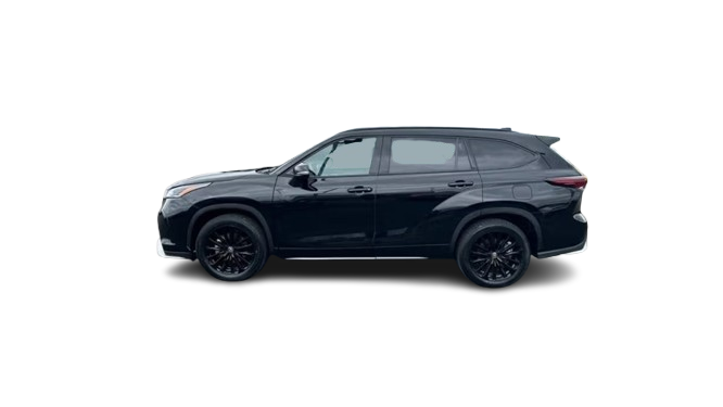 2025 Toyota Highlander LE AWD