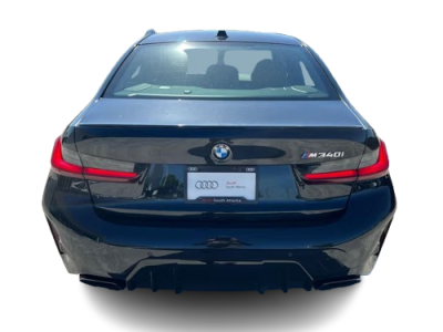 2026 BMW M340i RWD