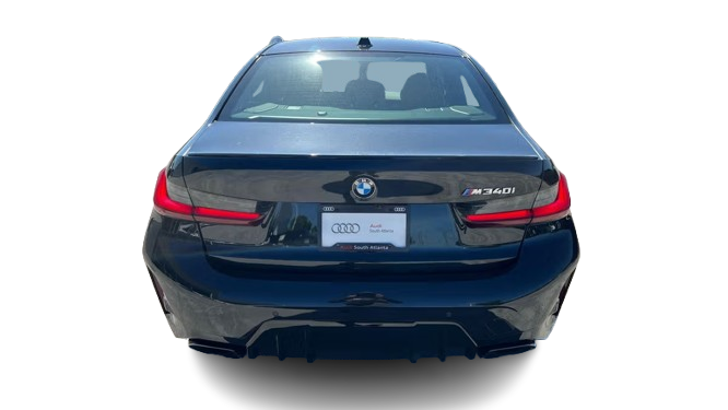 2026 BMW M340i RWD