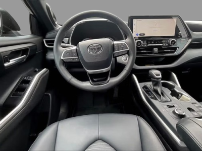 2026 Toyota Highlander XSE AWD