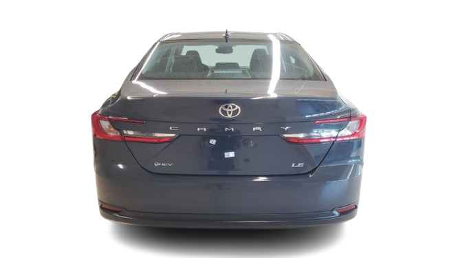 2026 Toyota Camry Hybrid LE FWD