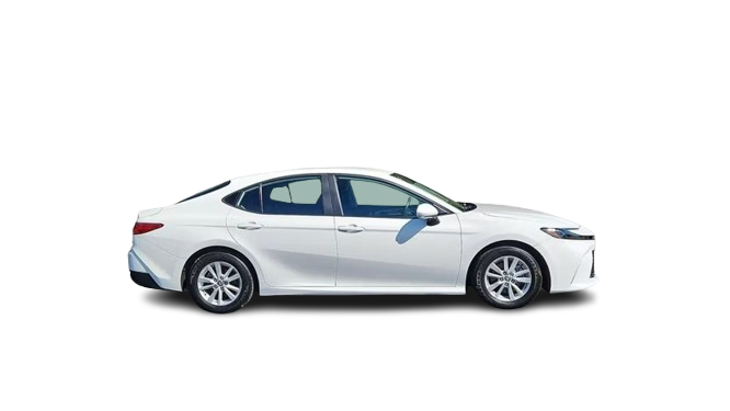2025 Toyota Camry Hybrid LE FWD