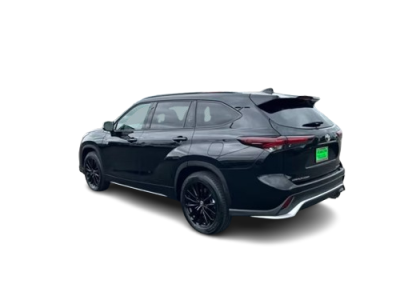 2025 Toyota Highlander LE AWD