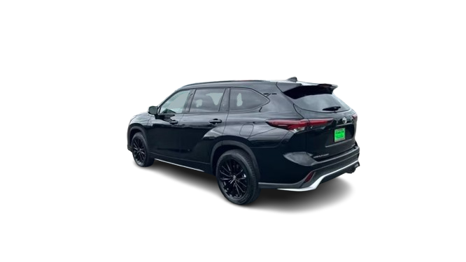 2025 Toyota Highlander LE AWD