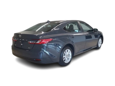 2026 Toyota Camry Hybrid LE FWD