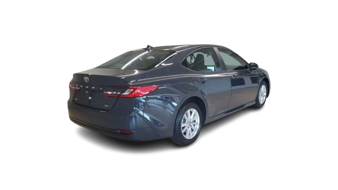 2026 Toyota Camry Hybrid LE FWD
