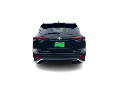 2025 Toyota Highlander LE AWD