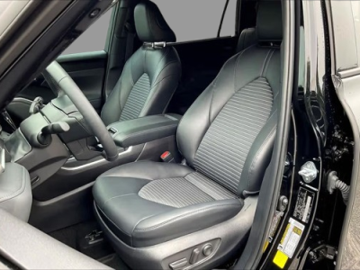 2026 Toyota Highlander XSE AWD