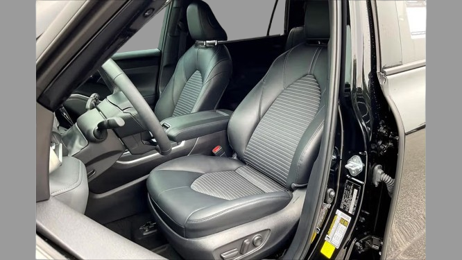 2026 Toyota Highlander XSE AWD