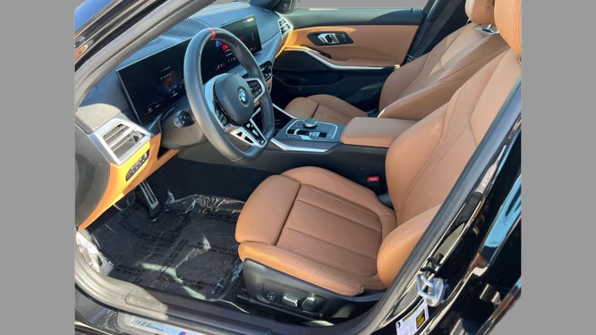 2026 BMW M340i RWD