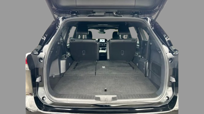 2025 Toyota Highlander LE AWD