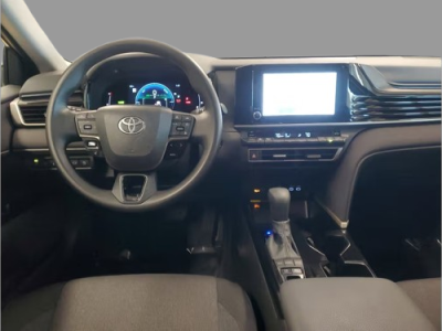 2026 Toyota Camry Hybrid LE FWD