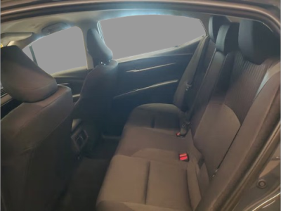 2026 Toyota Camry Hybrid LE FWD