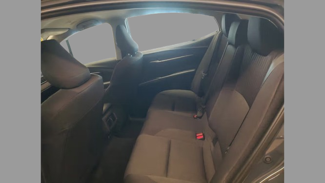 2026 Toyota Camry Hybrid LE FWD