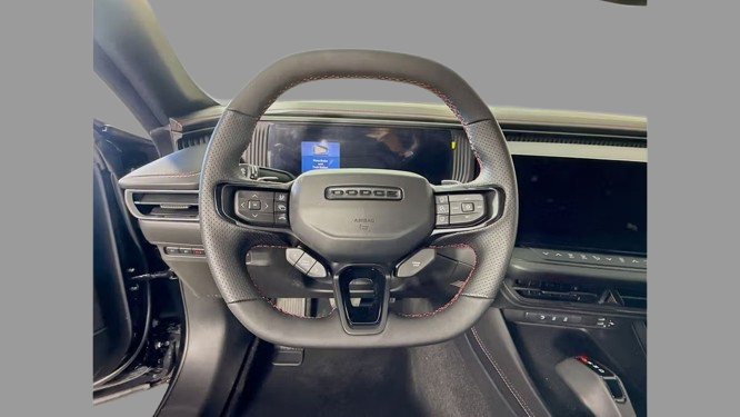 2026 Dodge Charger Scat Pack 2-Door