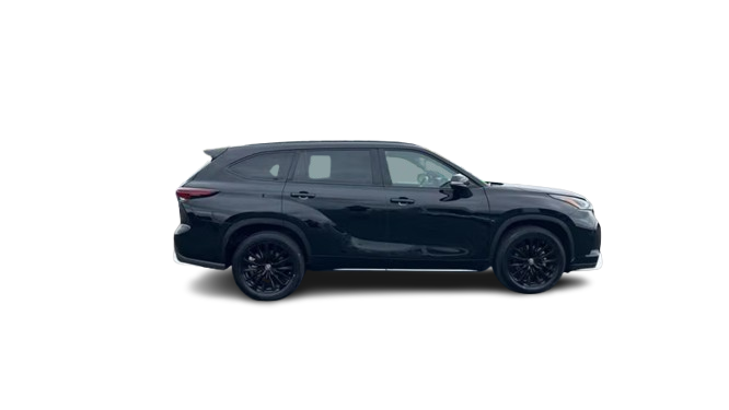 2025 Toyota Highlander LE AWD