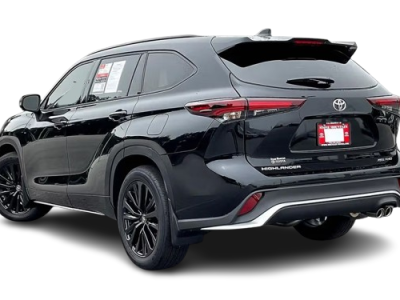 2026 Toyota Highlander XSE AWD