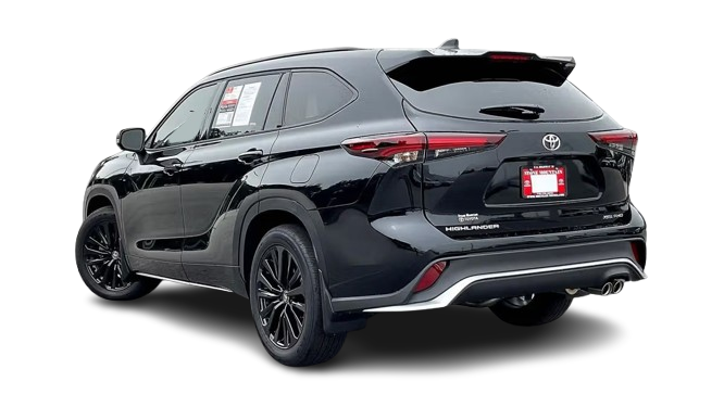 2026 Toyota Highlander XSE AWD