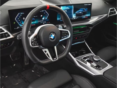 2025 BMW M340i xDrive