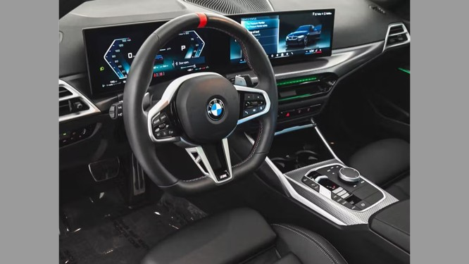 2025 BMW M340i xDrive